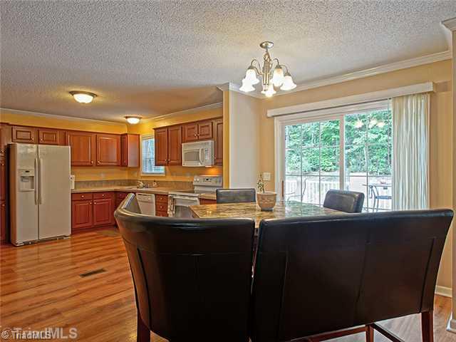 3858 Clapp Mill Road Burlington, NC 27215 - Photo 5 of 16 Dining Room.