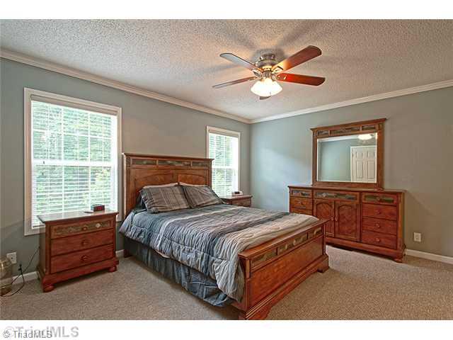 3858 Clapp Mill Road Burlington, NC 27215 - Photo 10 of 16 Master Bedroom.
