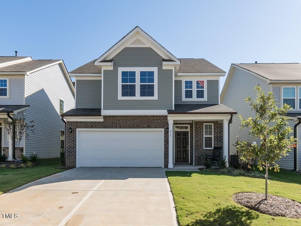20 Muskogee Road Angier, NC 27501 - Photo 2 of 21 001_ 213 Wrenwood Drive