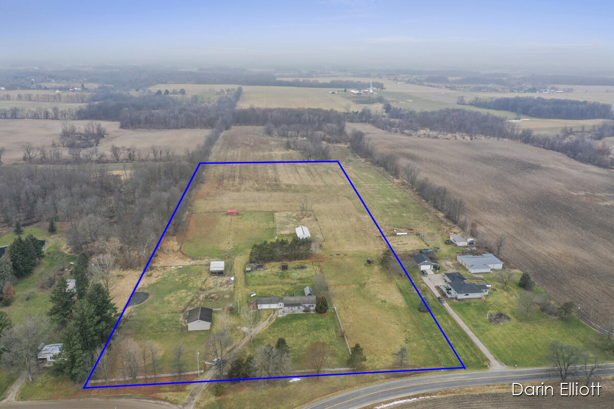 2045 Stanbro Road Ionia, MI 48846 - Photo 1 of 53 PlatLine