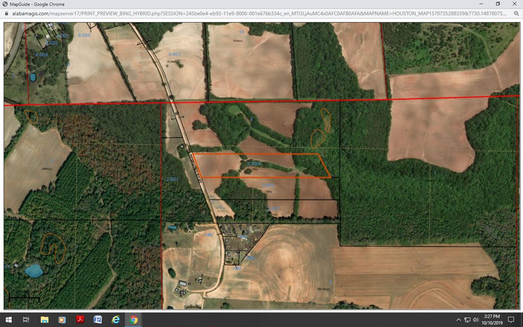0 St Stephens Road Slocomb, AL 36375 - Photo 2 of 7