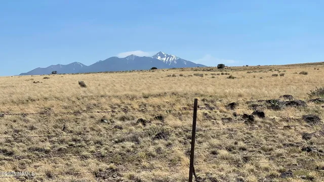 a view of sky view and mountain