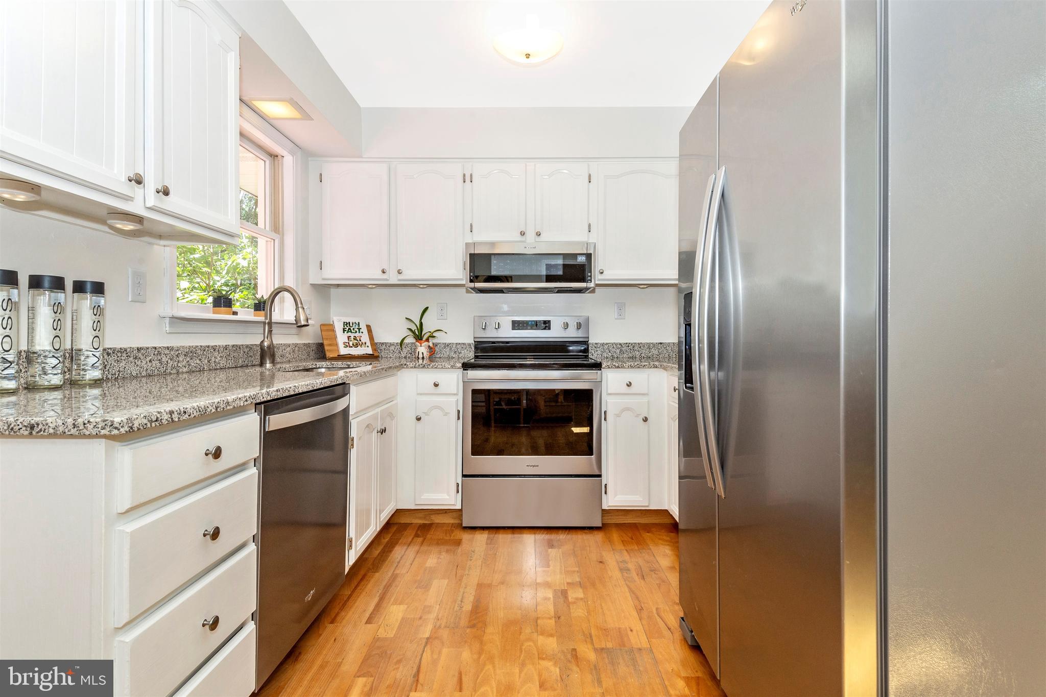 3223 Hoopers Delight Road New Windsor, MD 21776 - Photo 16 of 85 All new SS appliances in kitchen