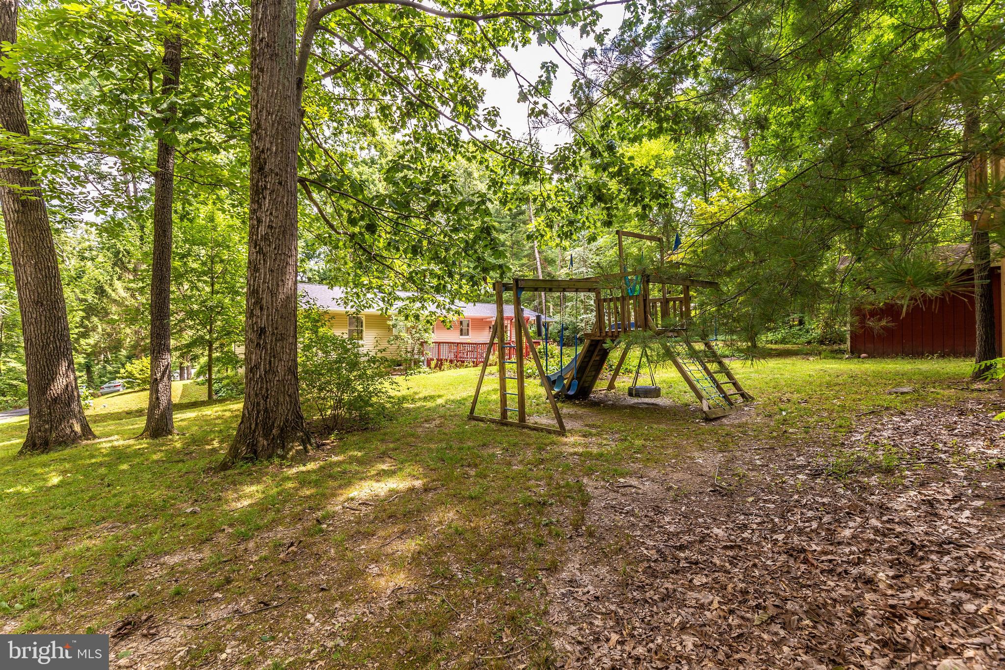 3223 Hoopers Delight Road New Windsor, MD 21776 - Photo 61 of 85 Playground for the kids