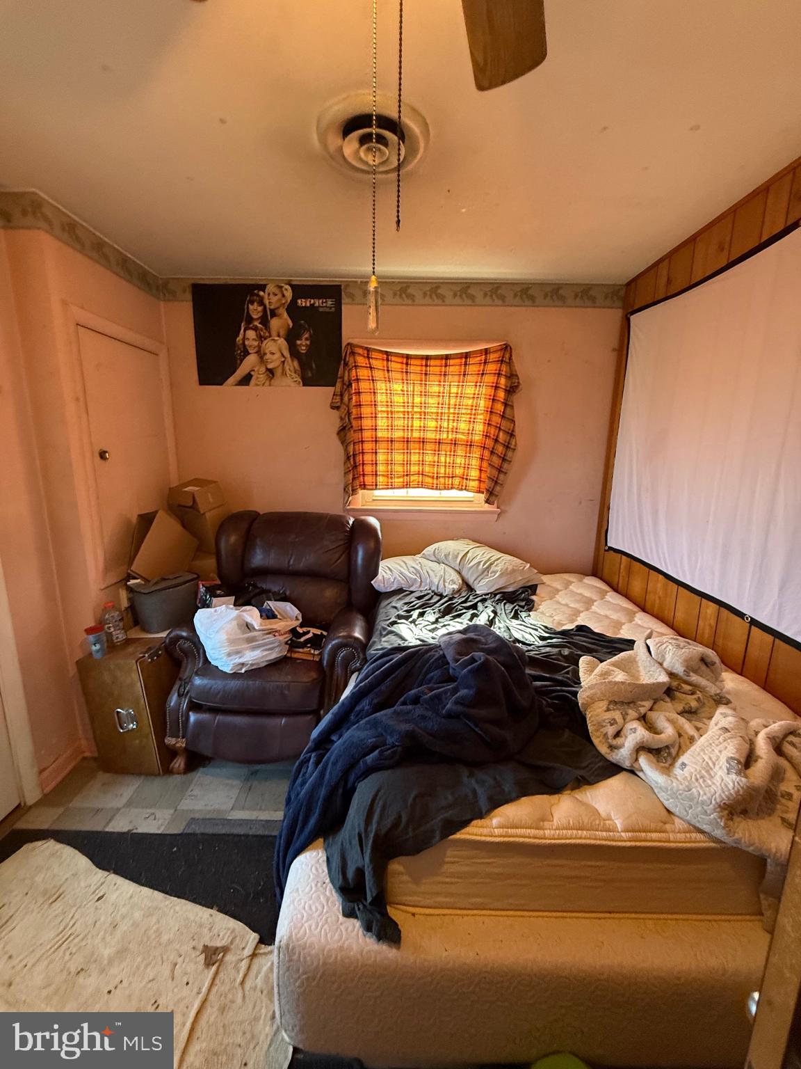 1400 Spencerville Road Spencerville, MD 20868 - Photo 12 of 16 a bedroom with bed and window