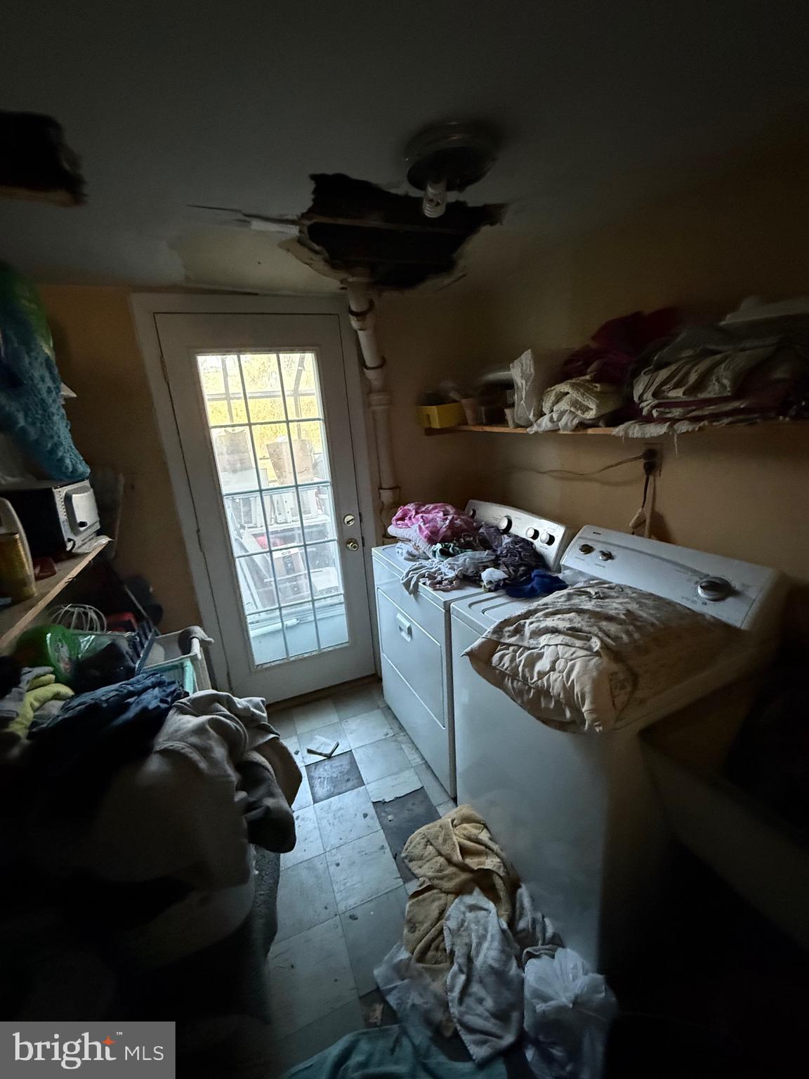 1400 Spencerville Road Spencerville, MD 20868 - Photo 13 of 16 a storage room with storage and utility
