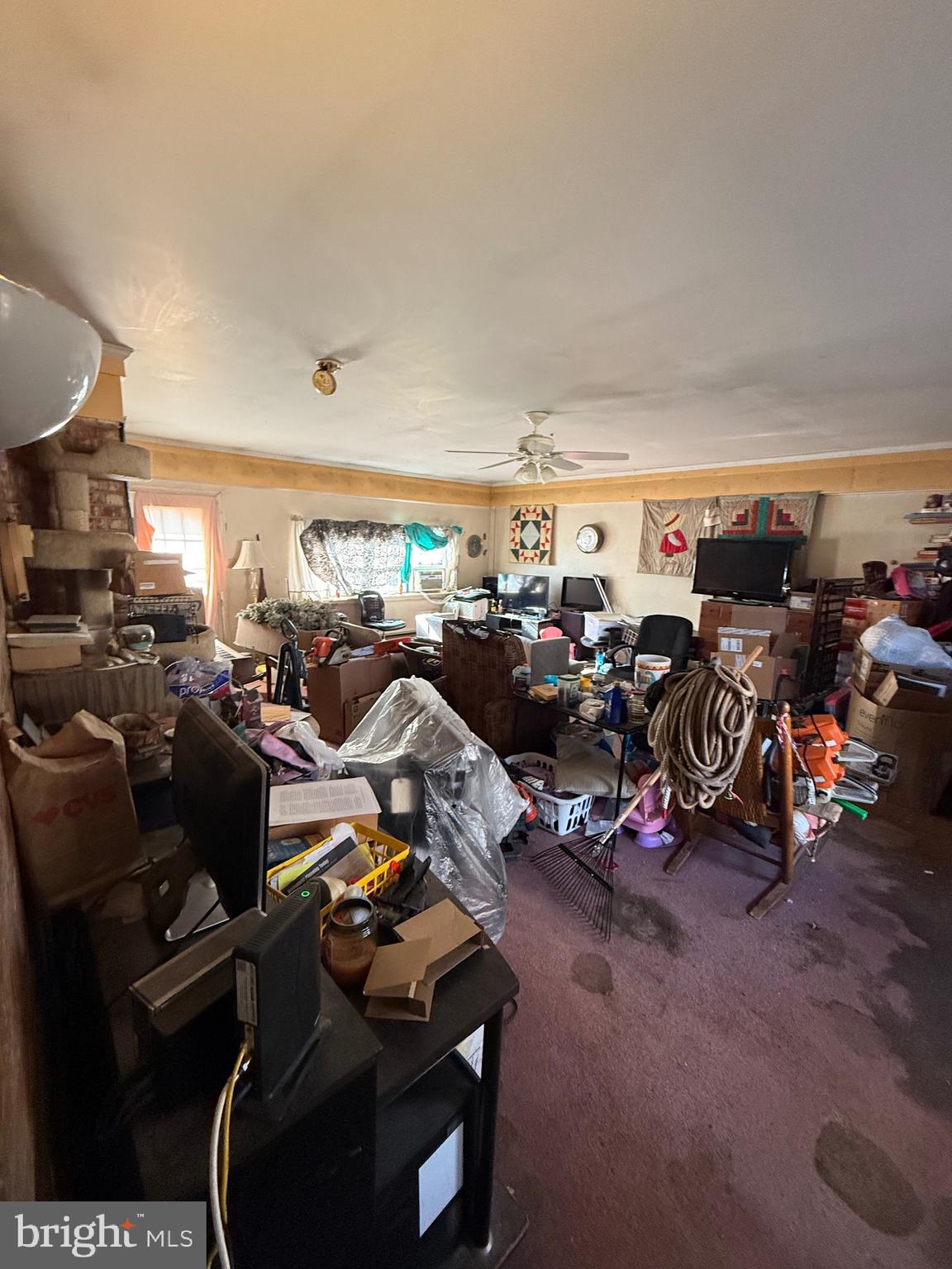 1400 Spencerville Road Spencerville, MD 20868 - Photo 5 of 16 a view of a room with gym equipment