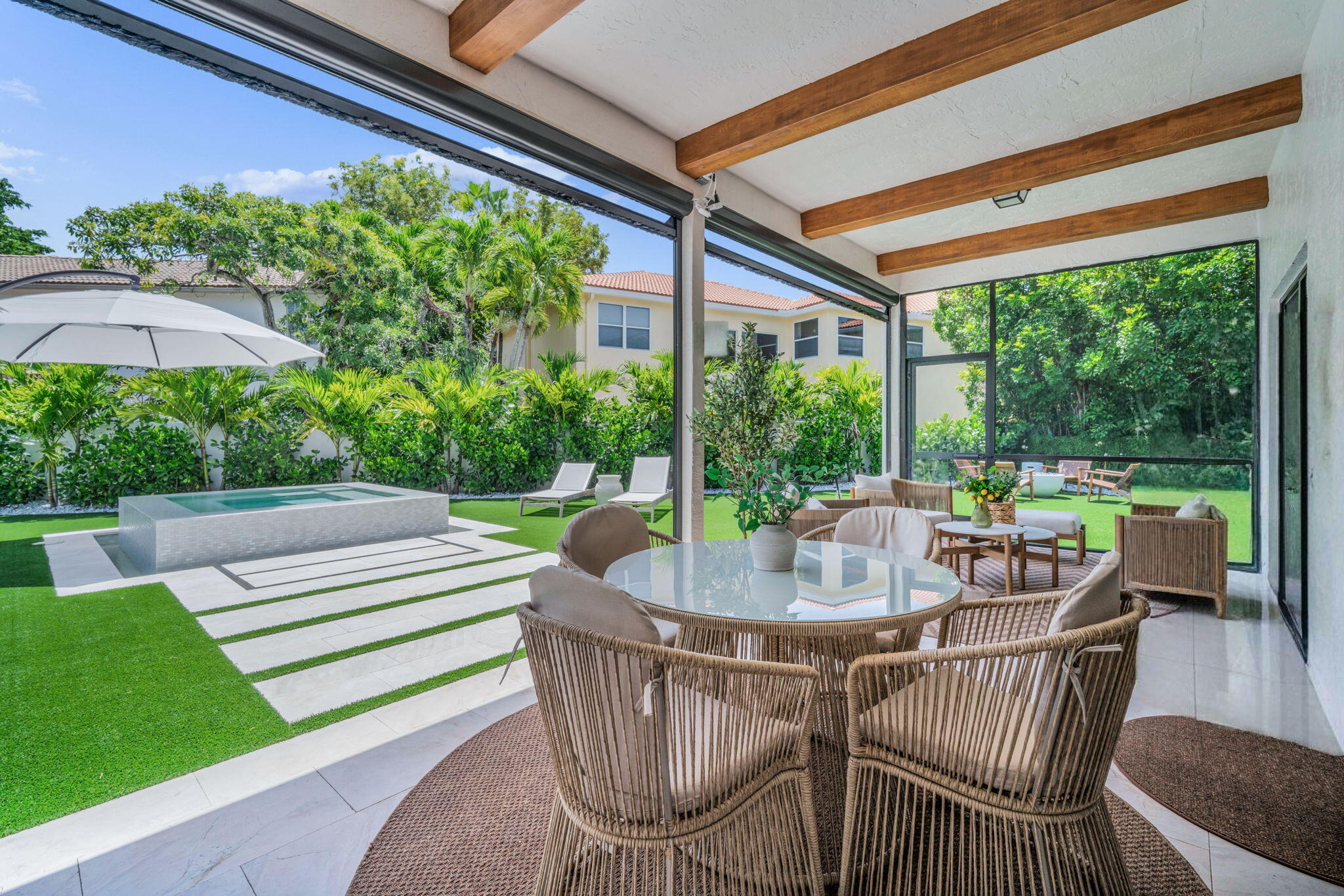 10852 La Salinas Circle Boca Raton, FL 33428 - Photo 52 of 68 Patio