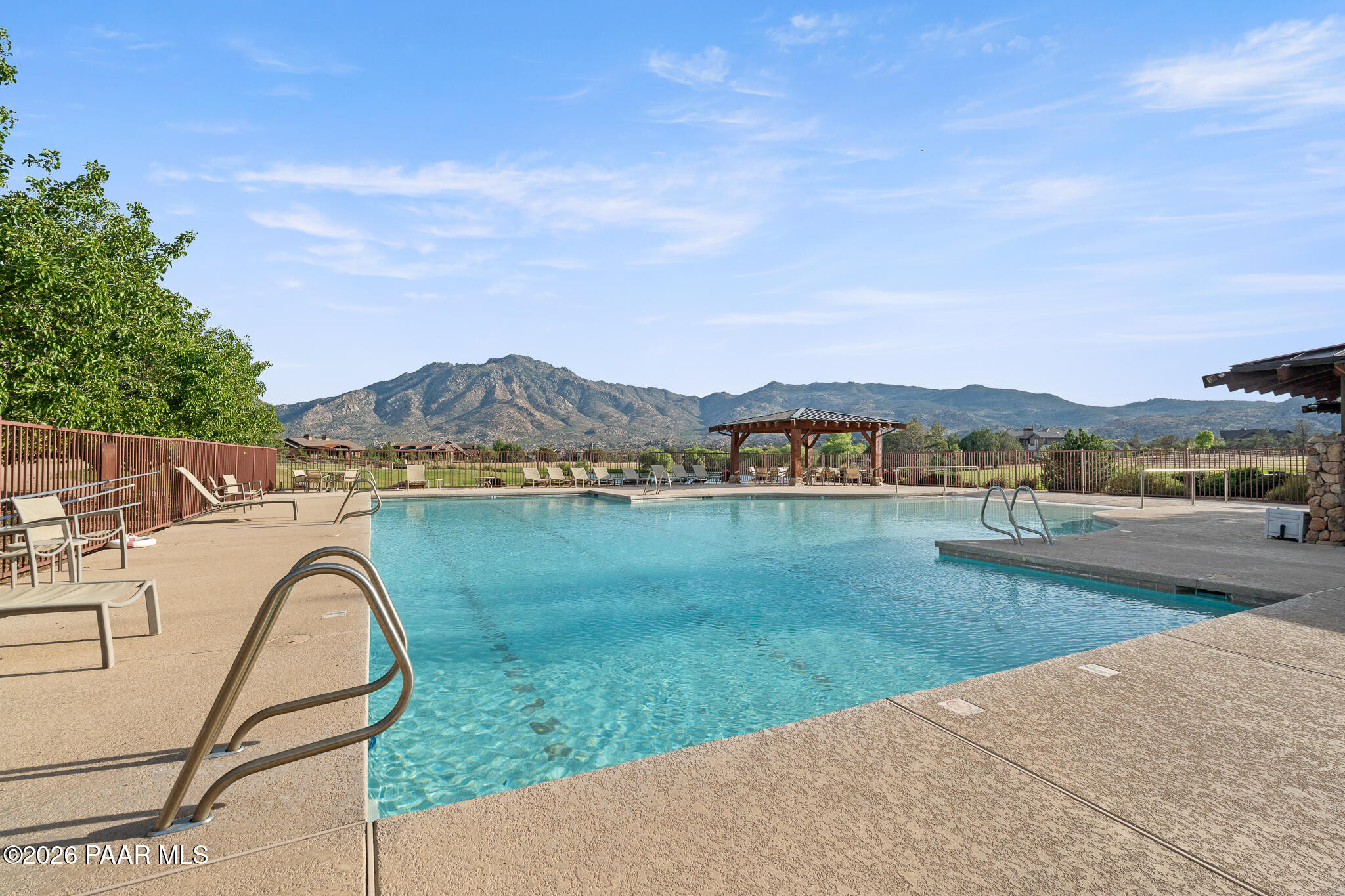 8845 North Callahan Road Prescott, AZ 86305 - Photo 74 of 83 Ranch House Pool