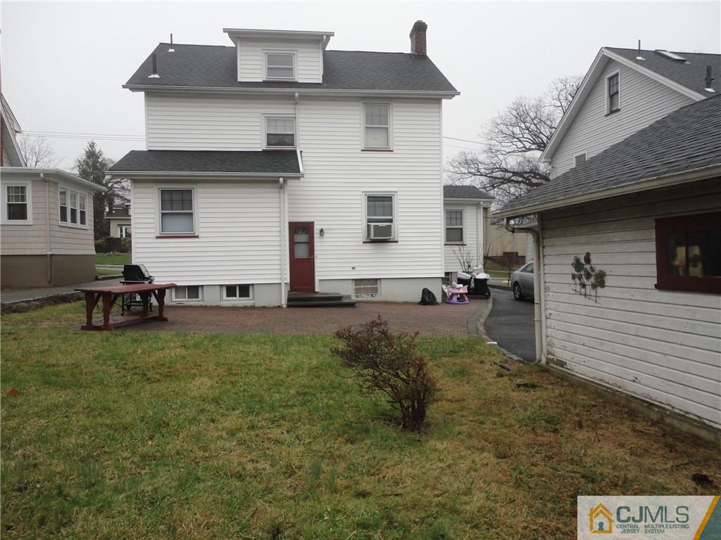 106 Walker Road West Orange, NJ 07052 - Photo 24 of 25 a view of a back yard of the house