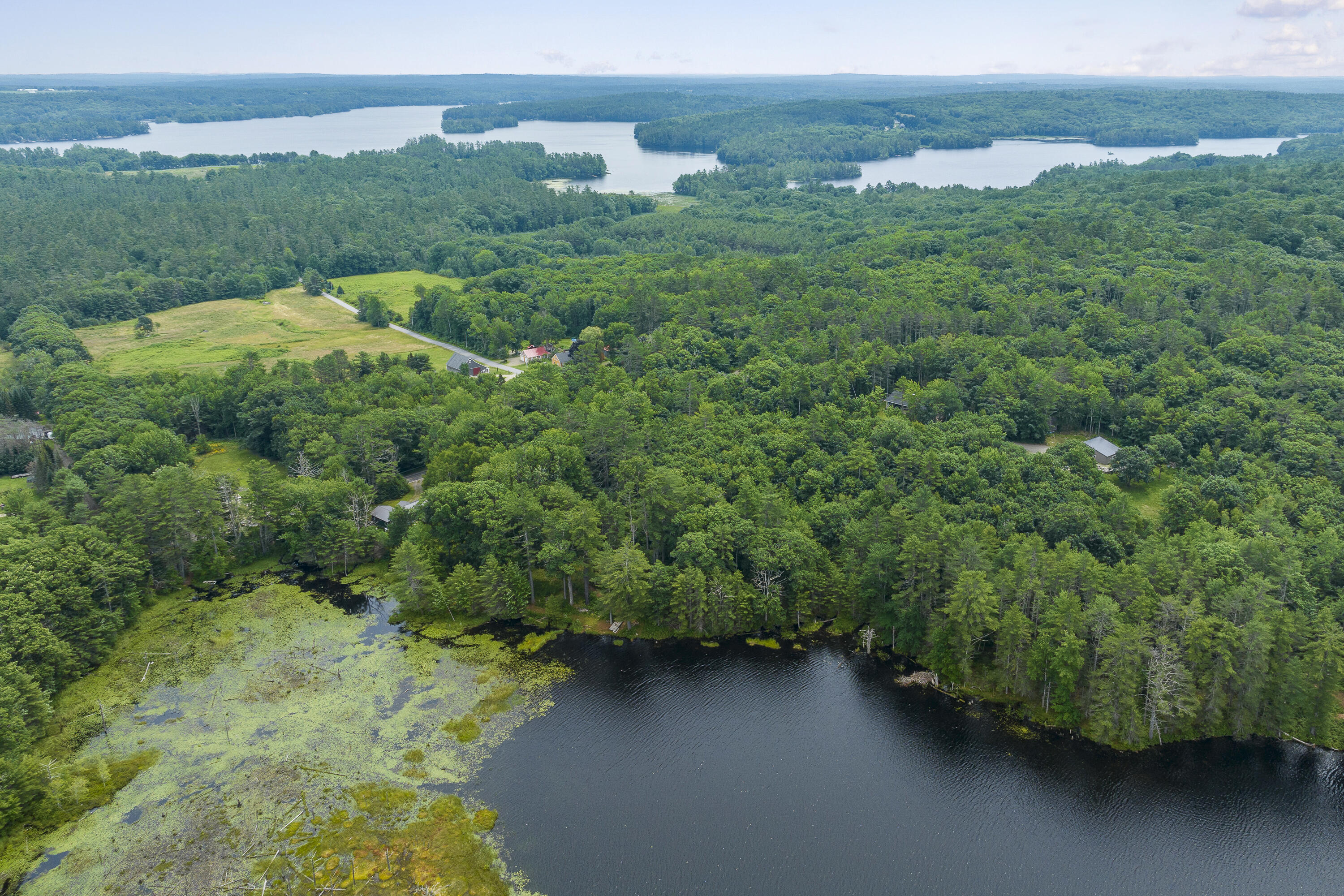 Lot 21 Punk Point Road Jefferson, ME 04348 - Photo 15 of 15 00 Punk Point Rd, Jefferson, ME-14
