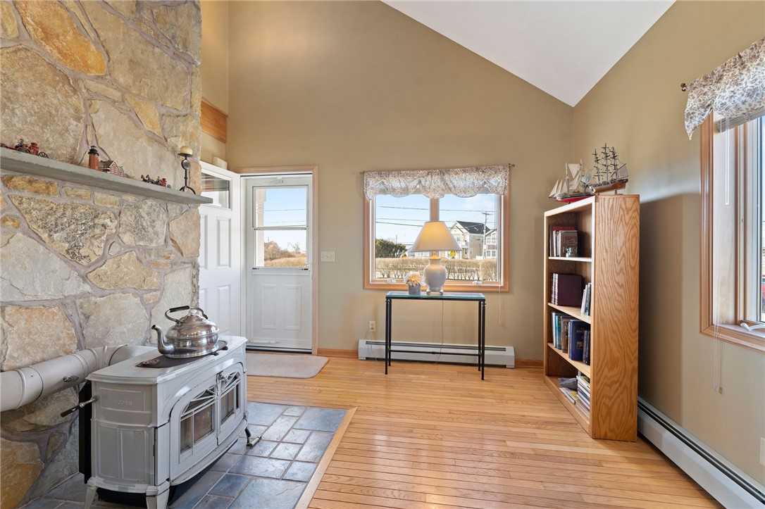 1370 Ocean Road Narragansett, RI 02882 - Photo 18 of 48 Living room.