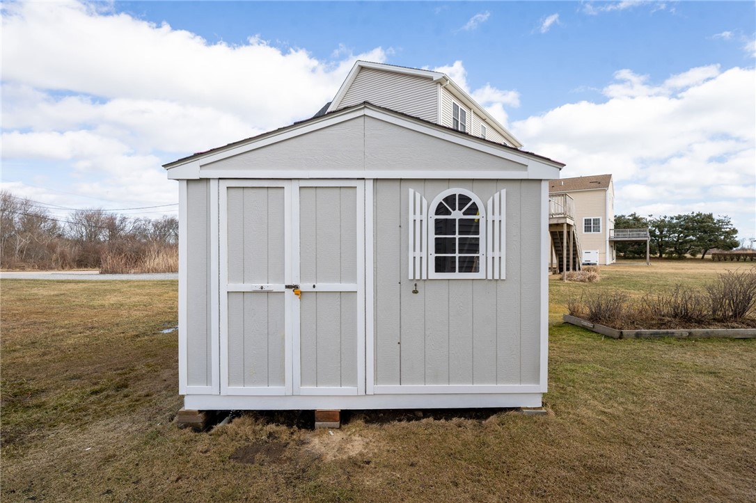 1370 Ocean Road Narragansett, RI 02882 - Photo 45 of 48 Shed