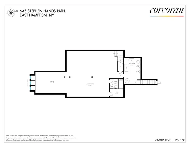 $100,000 | 645 Stephen Hands Path, East Hampton, NY 11937
