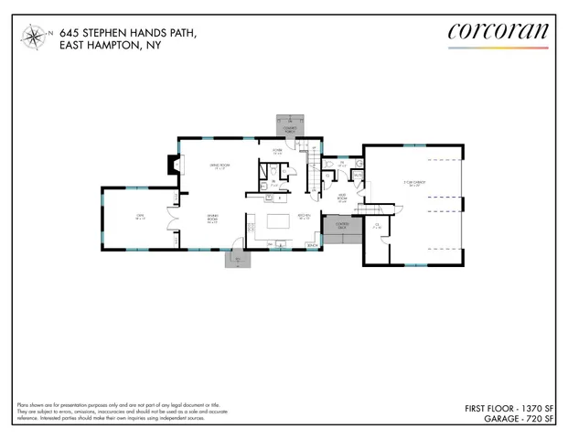 $100,000 | 645 Stephen Hands Path, East Hampton, NY 11937