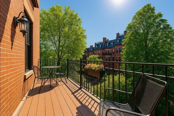 $6,200 | 142 West Concord Street, Unit 3, Boston, MA 02118