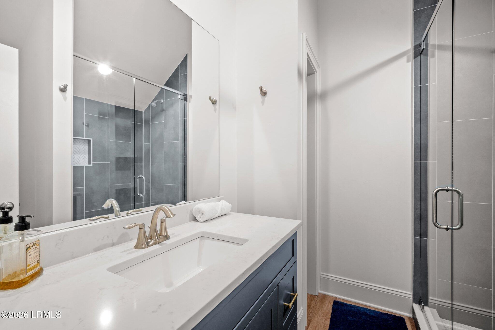 634 Dolphin Road Fripp Island, SC 29920 - Photo 27 of 35 Guest bath