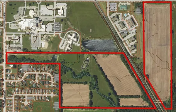 $1,000,000 | 0 East 530th Avenue, Pittsburg, KS 66762