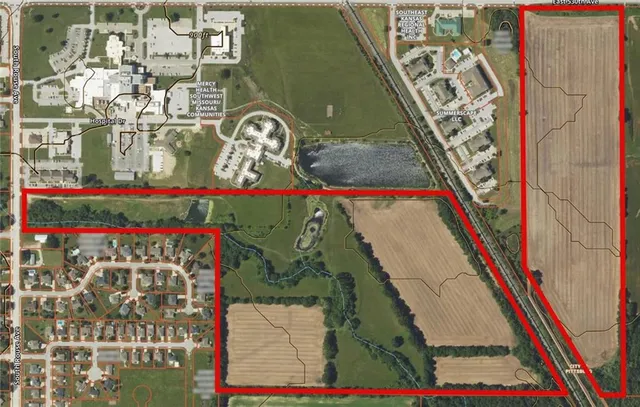 $1,000,000 | 0 East 530th Avenue, Pittsburg, KS 66762