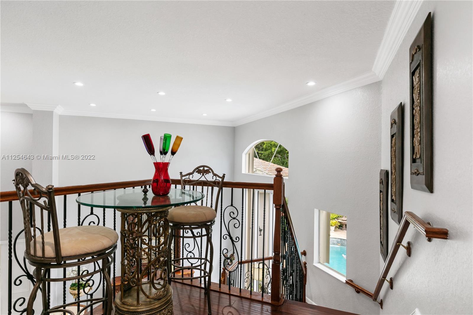 6563 Northwest 127th Terrace Parkland, FL 33076 - Photo 40 of 97 a view of a dining room with furniture