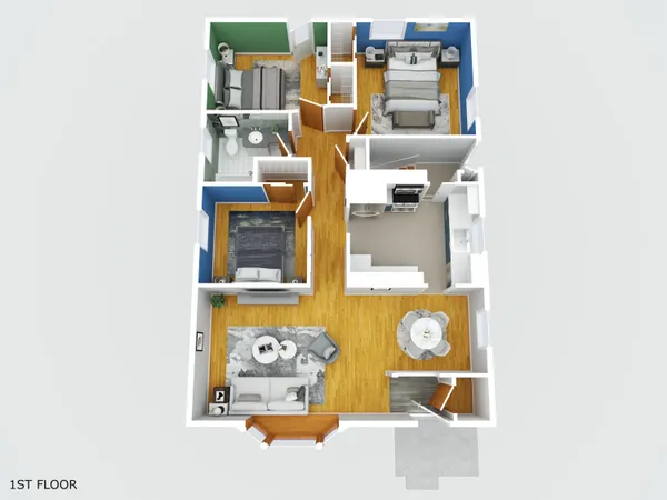 $360,000 | 1320 Montrose Avenue, Royal Oak, MI 48073