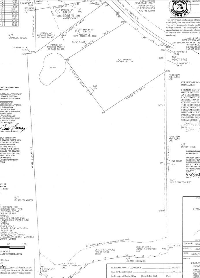 95 Starline Road Selma, NC 27576 - Photo 4 of 5 Gallery Image 4