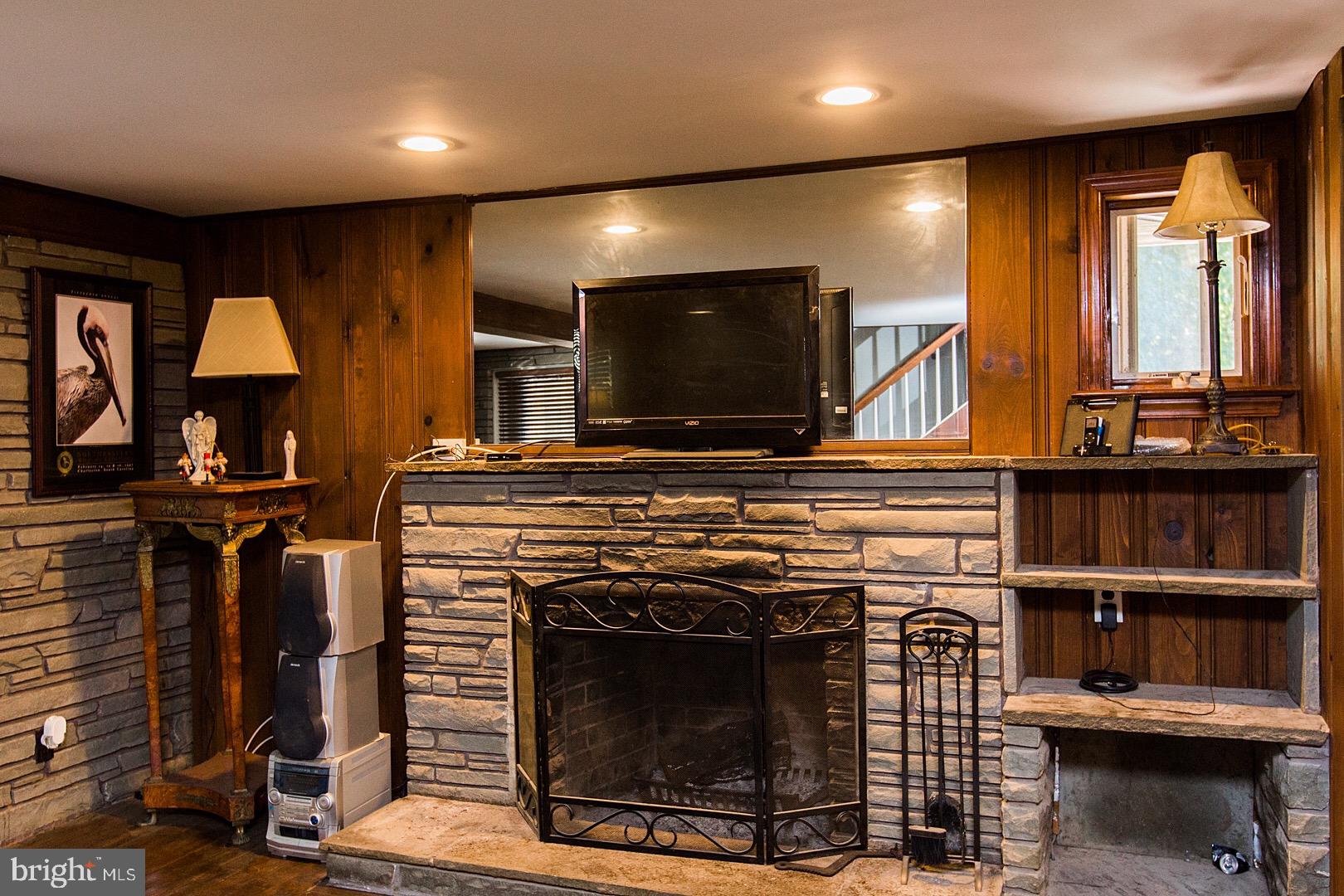 115 Market Street Lititz, PA 17543 - Photo 22 of 79 Wood Burning Fireplace