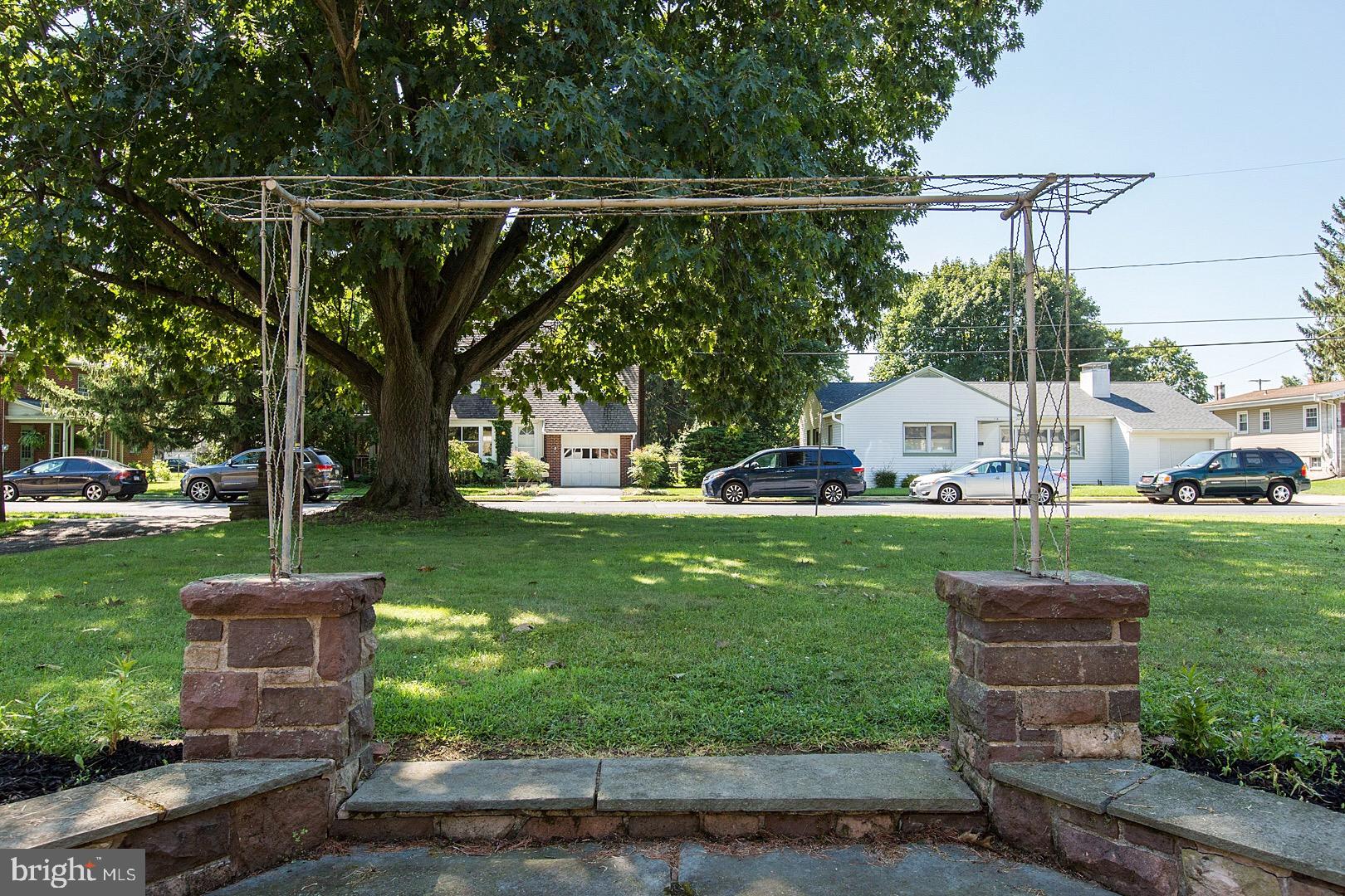 115 Market Street Lititz, PA 17543 - Photo 53 of 79 Huge yard
