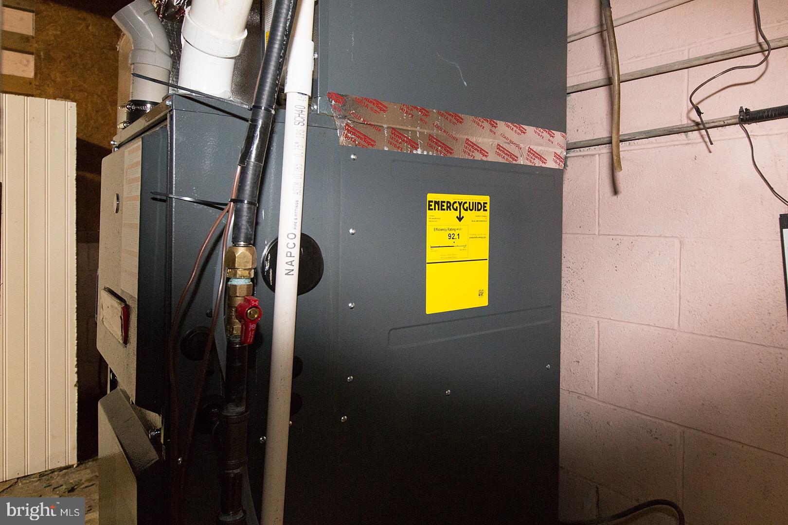 115 Market Street Lititz, PA 17543 - Photo 55 of 79 New gas furnace 2019