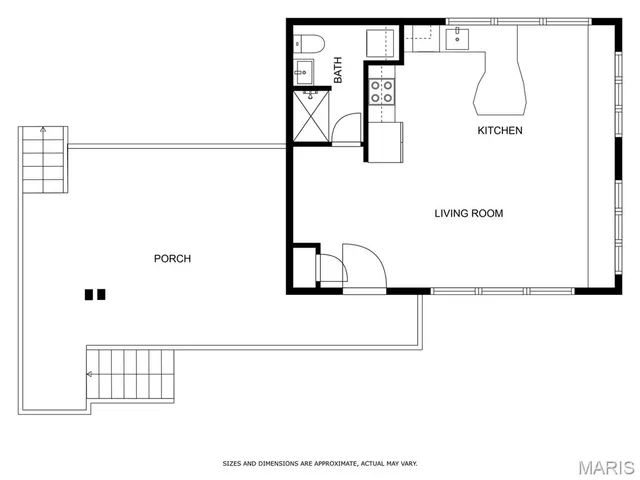 $160,000 | 12 Water Street, Grafton, IL 62037