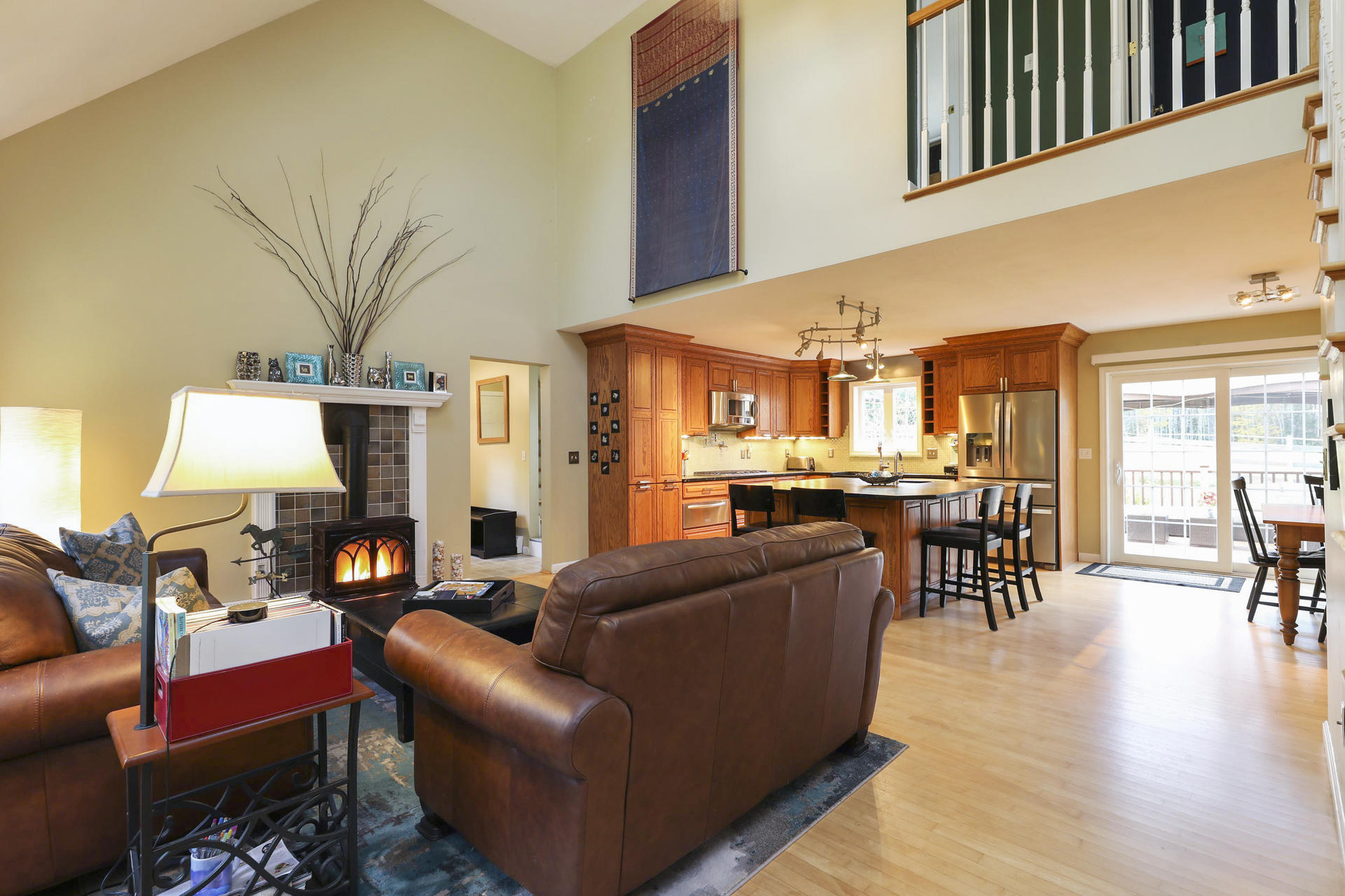 286 Cole Road Kennebunk, ME 04043 - Photo 4 of 37 Open concept