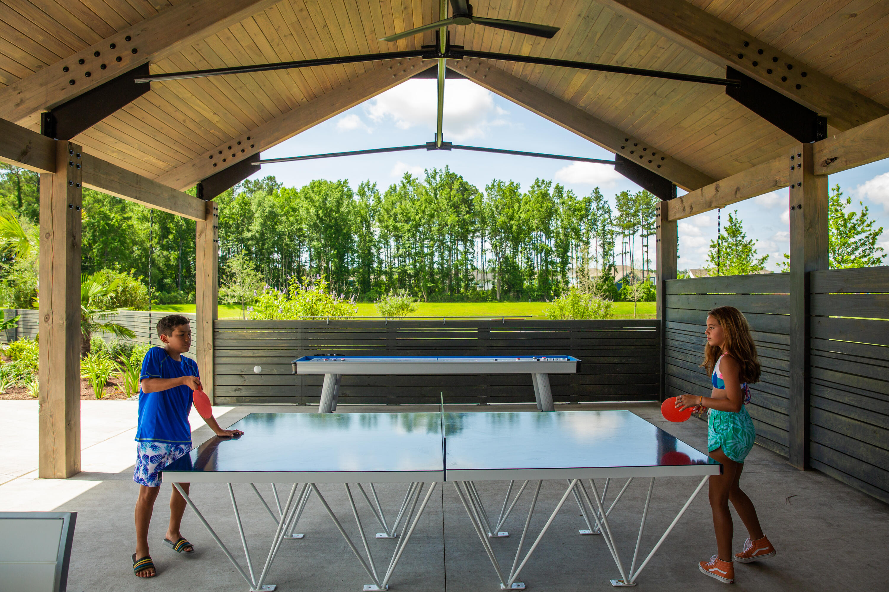 592 Scholar Way Summerville, SC 29486 - Photo 69 of 84 Ping Pong