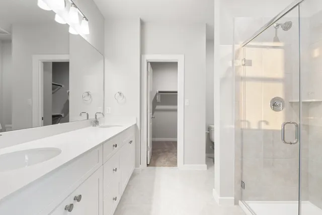 a view of front door