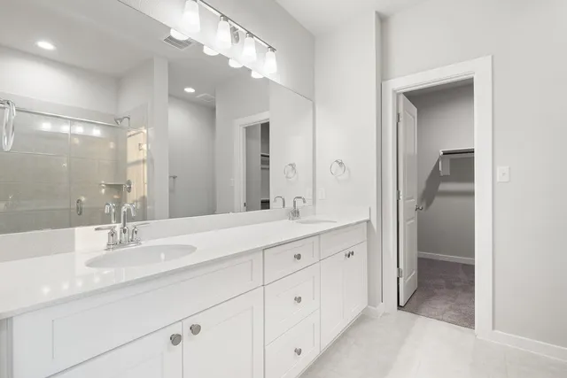 a view of a backyard with stairs