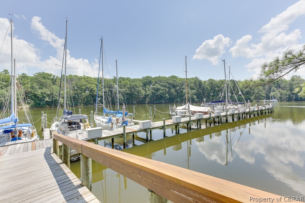 117 Mariners Point Lane, Unit D Hartfield, VA 23071 - Photo 25 of 32