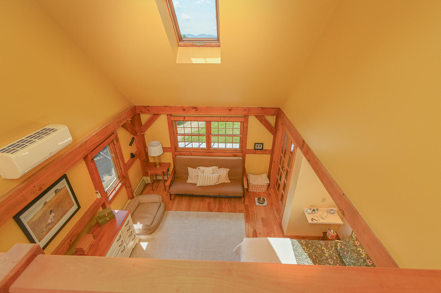 45 Ramsdell Road Kingfield, ME 04947 - Photo 24 of 57 Stairs