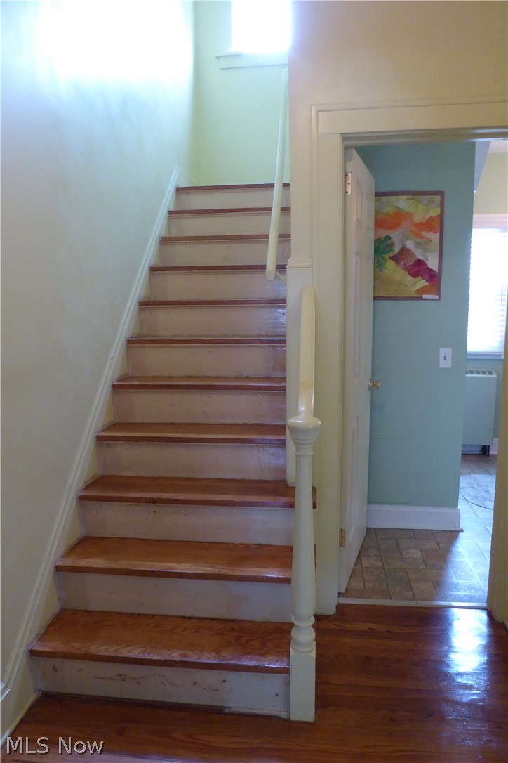 496 Babbitt Road Euclid, OH 44123 - Photo 14 of 31 Let's Go Upstairs!