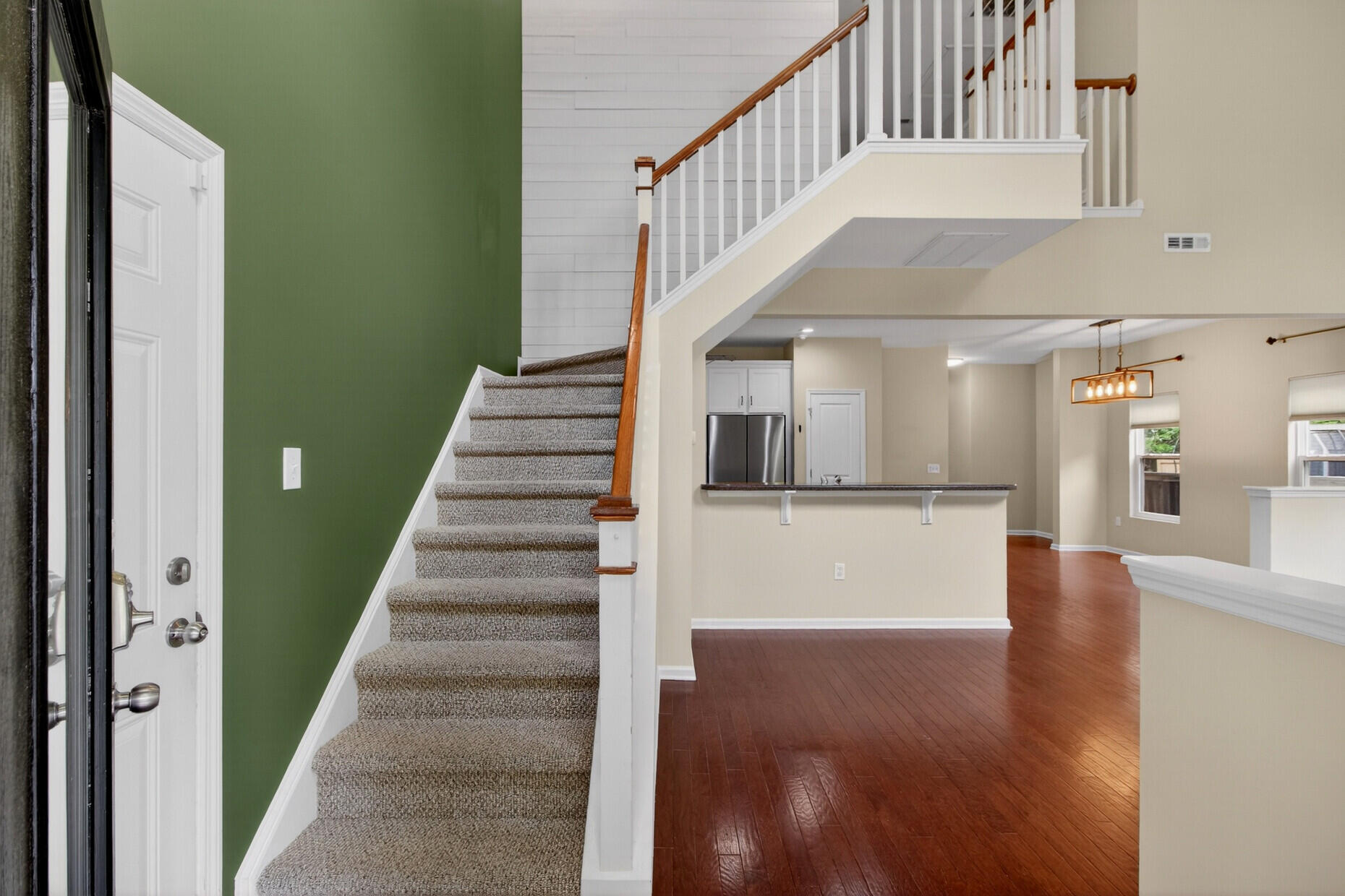 1244 Segar Street Johns Island, SC 29455 - Photo 8 of 54 Foyer & Staircase