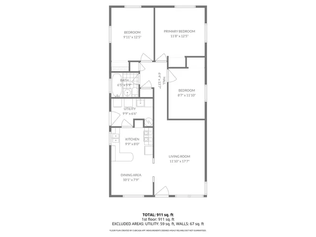 $225,000 | 7727 New England Avenue, Burbank, IL 60459