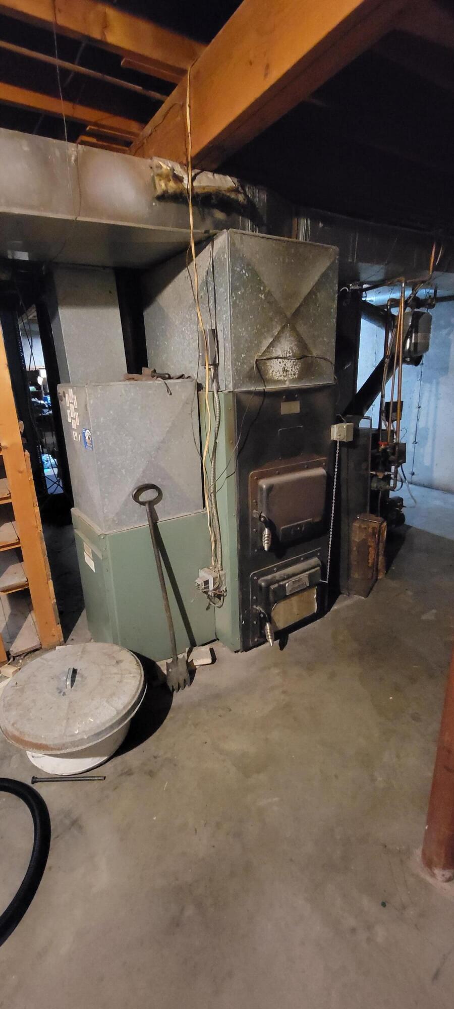 83 Bailey Road Parkman, ME 04443 - Photo 53 of 63 Wood Heater