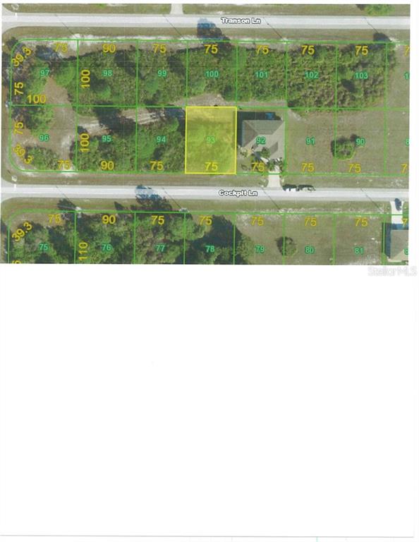 8 Cockpit Lane Placida, FL 33946 - Photo 1 of 1 GIS Map