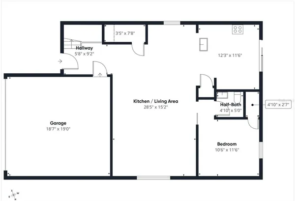 $2,450 | 5164 Chickadee Street, St. Cloud, FL 34771