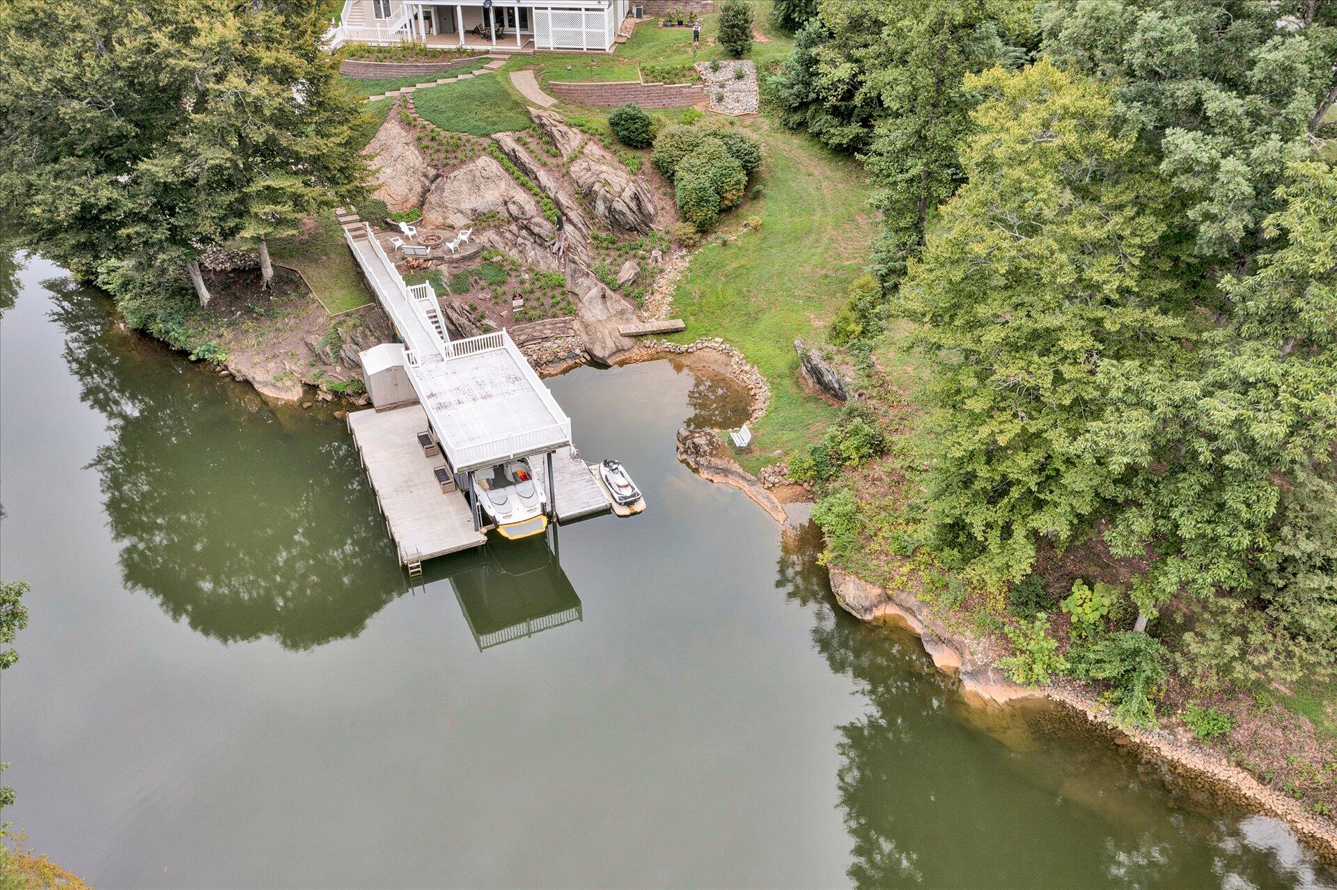 1711 Carroll Road Goodview, VA 24095 - Photo 54 of 70 54-DJI_0470
