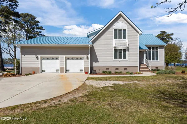 $795,000 | 609 Mills Road, Oriental, NC 28571