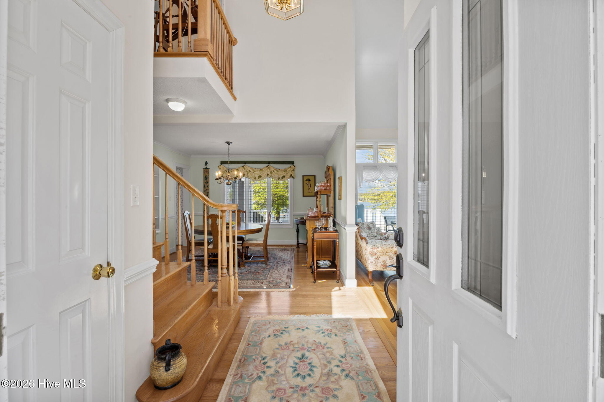 609 Mills Road Oriental, NC 28571 - Photo 40 of 85 Entry hall