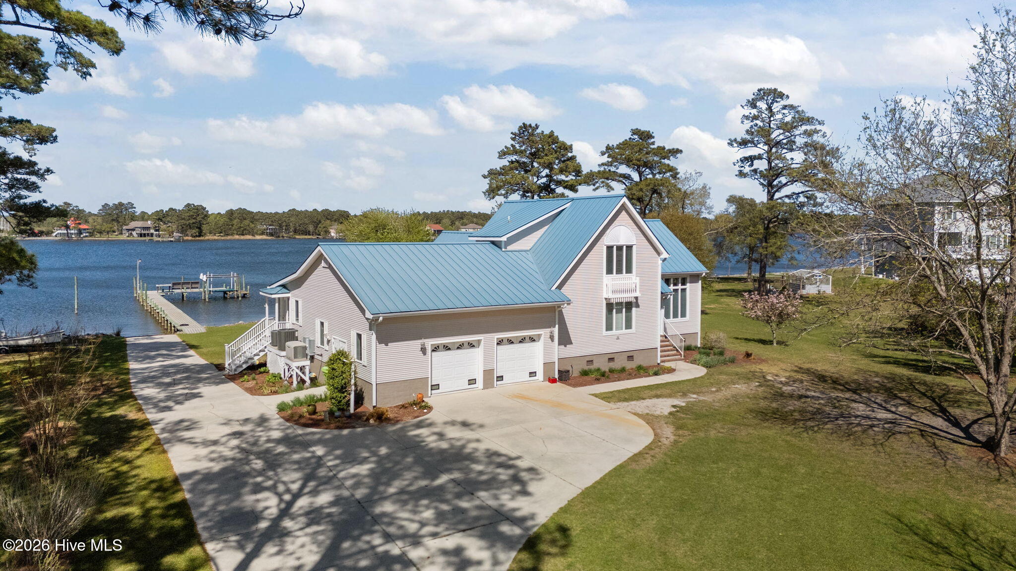 609 Mills Road Oriental, NC 28571 - Photo 4 of 85 57-web-or-mls-DJI_20260331145827_0097_D