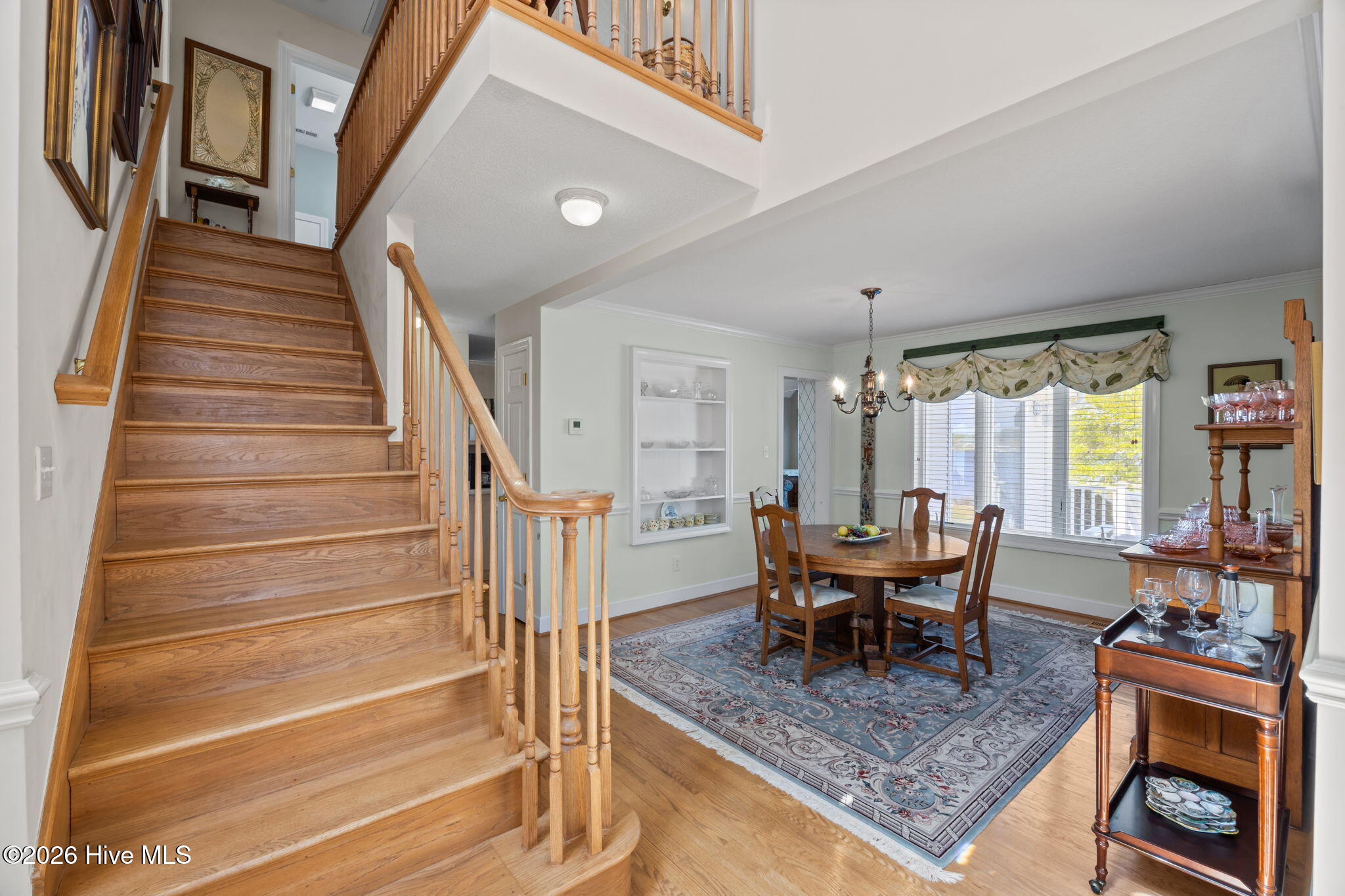 609 Mills Road Oriental, NC 28571 - Photo 41 of 85 Dining straight ahead