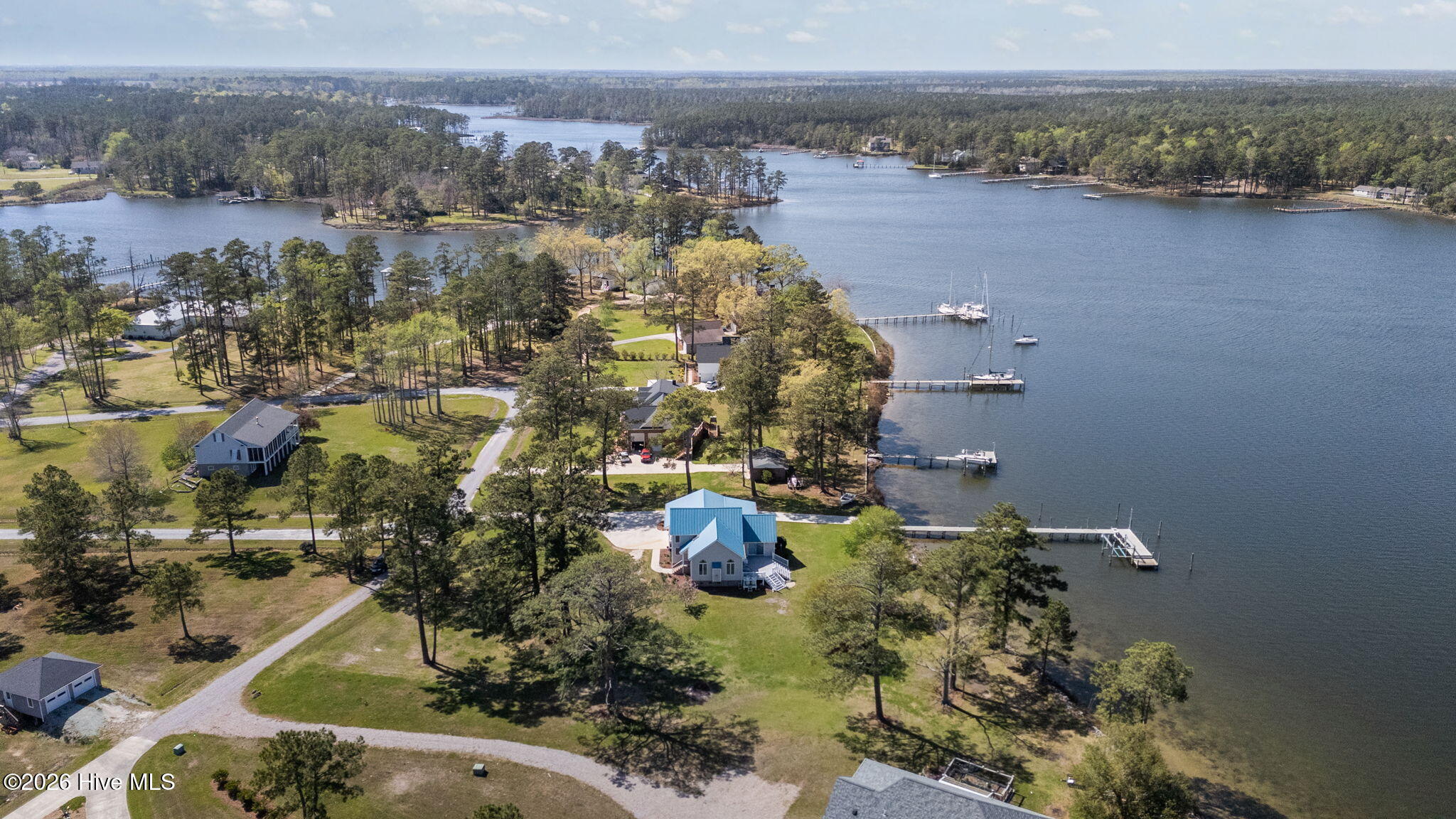 609 Mills Road Oriental, NC 28571 - Photo 79 of 85 52-web-or-mls-DJI_20260331145452_0089_D