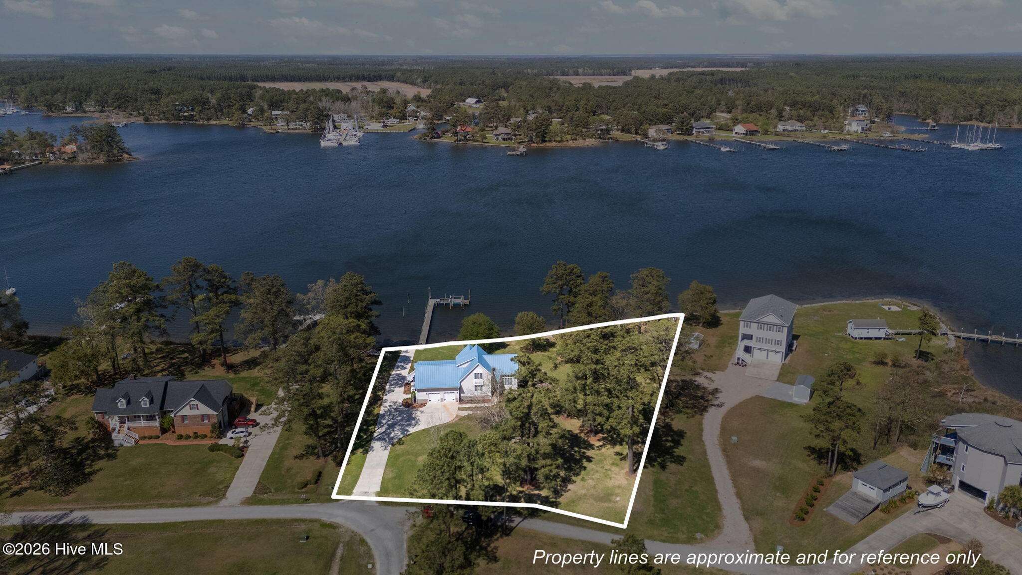 609 Mills Road Oriental, NC 28571 - Photo 10 of 85 3-web-or-mls-DJI_20260331145419_0087_D_1