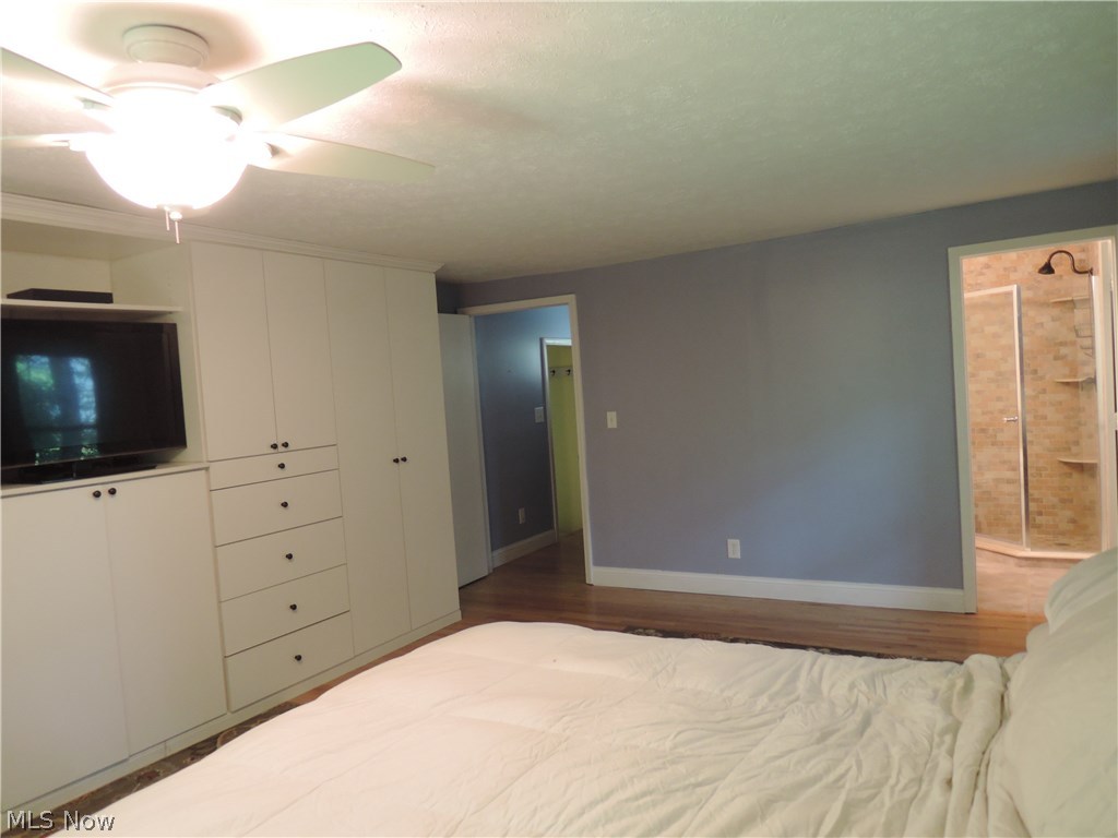 9061 Fairmount Road Novelty, OH 44072 - Photo 14 of 35 Large master suite was an in-law suite with a private entrance.